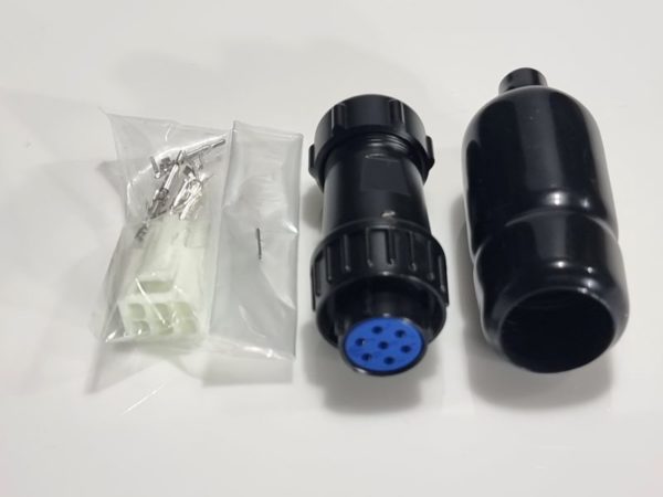 Yaesu 40M-WP Replacement Connector Kit Yaesu Rotators - Image 2