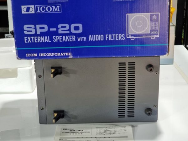 Icom SP-20 External Speaker - Image 2
