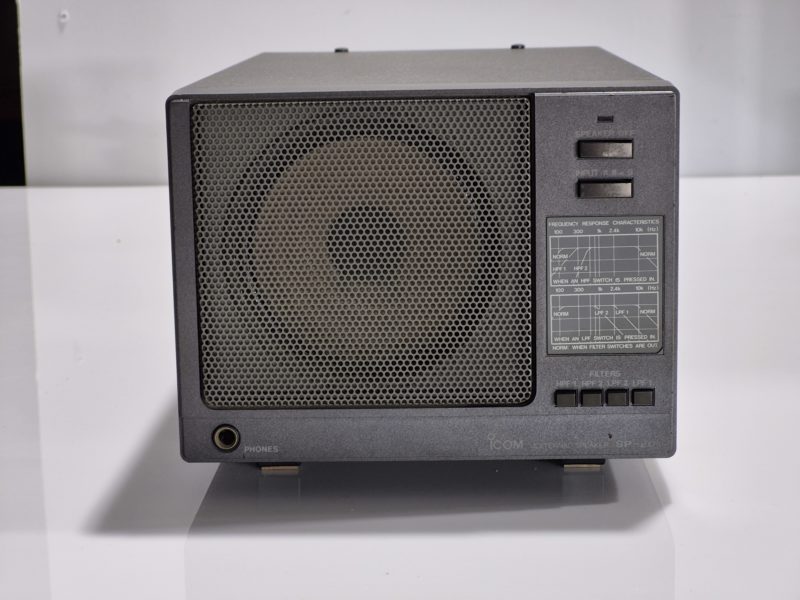 Icom SP-20 External Speaker – ATR