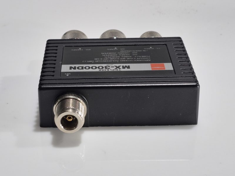 Diamond MX-3000DN Antenna Triplexer - Image 5