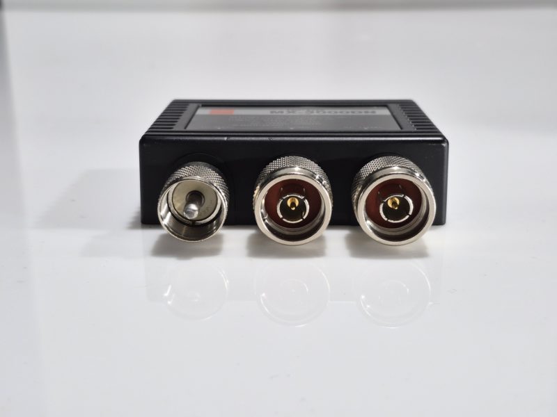 Diamond MX-3000DN Antenna Triplexer
