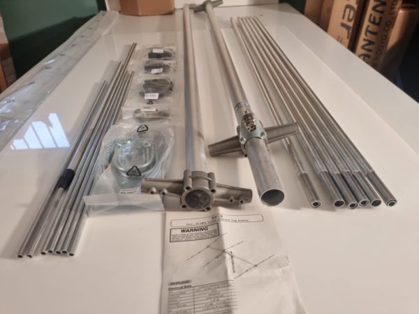 Sirio SY27-3 26.5–30 MHz High Power Yagi Beam Antenna 1000W - Image 7