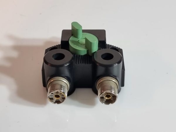 Diamond CX-210A 2-Position Antenna Coaxial Switch