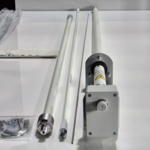 Sigma SE HF-360 Fiberglass HF Base Vertical Antenna