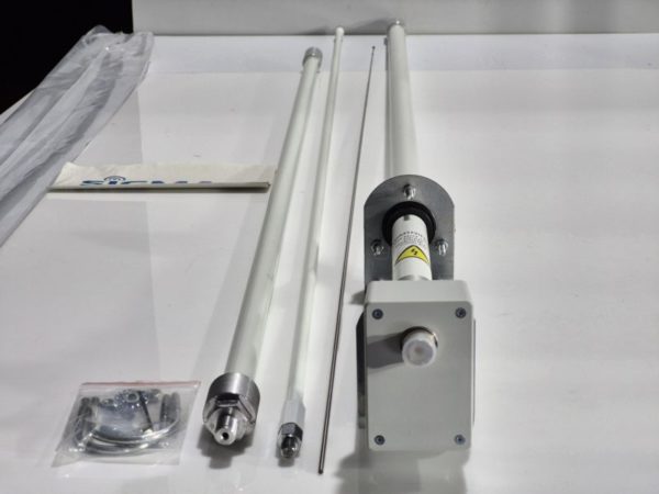 Sigma SE HF-360 Fiberglass HF Base Vertical Antenna