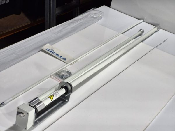 Sigma SE HF-360 Fiberglass HF Base Vertical Antenna - Image 2