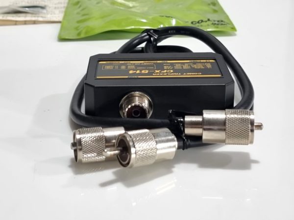 Comet CFX-514 Antenna Triplexer