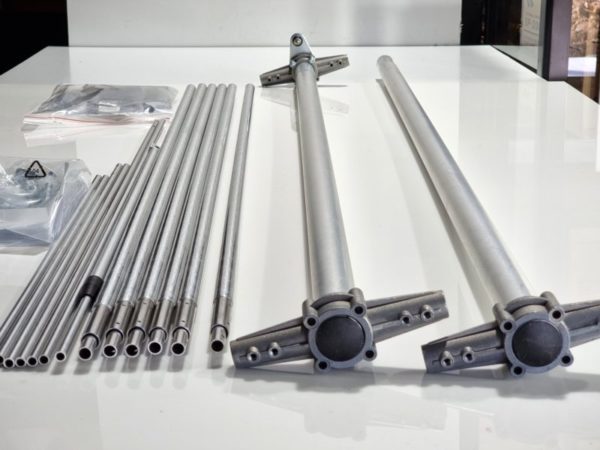 Sirio SY27-3 26.5–30 MHz High Power Yagi Beam Antenna 1000W - Image 5