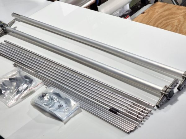 Sirio SY27-3 26.5–30 MHz High Power Yagi Beam Antenna 1000W - Image 2