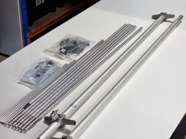 Sirio SY27-3 26.5–30 MHz High Power Yagi Beam Antenna 1000W - Image 3