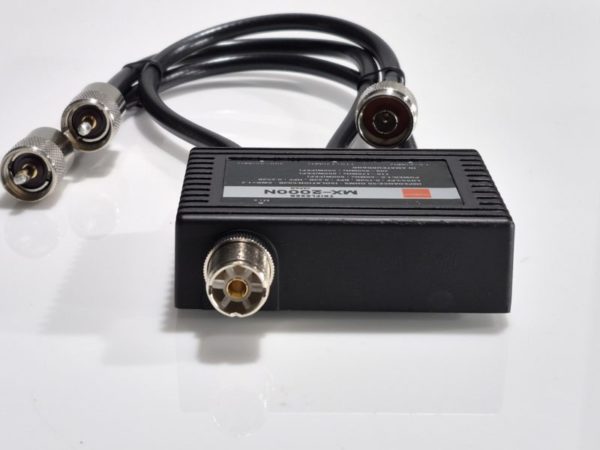 Diamond MX-2000N Antenna Triplexer.