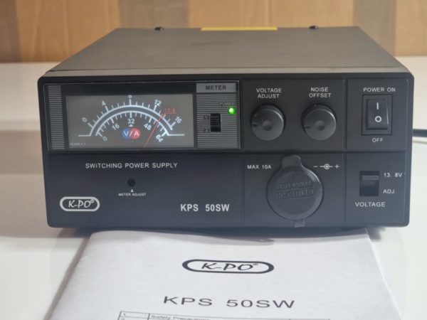 KPO PS-50 SWIII 50A Power Supply