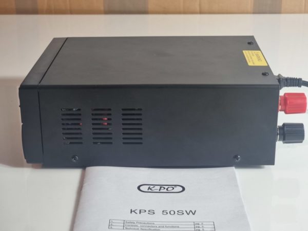 KPO PS-50 SWIII 50A Power Supply - Image 4