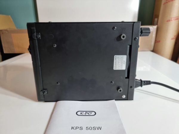 KPO PS-50 SWIII 50A Power Supply - Image 2