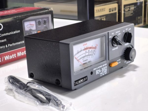 KPO RS-102 SWR Power Meter - Image 4