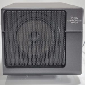 Icom SP-21 Desktop Speaker