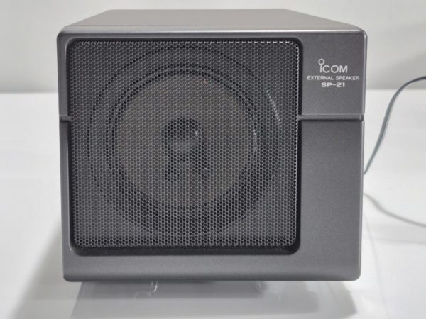 Icom SP-21 Desktop Speaker