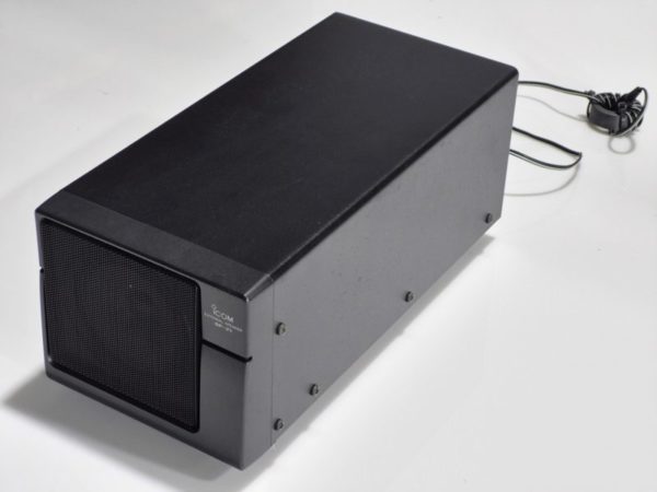 Icom SP-21 Desktop Speaker - Image 3