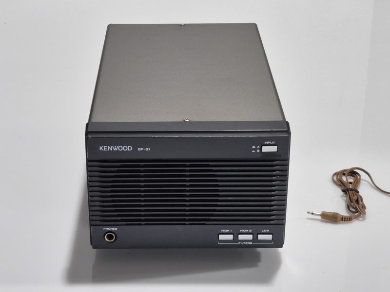 Kenwood SP-31 External Speaker – ATR