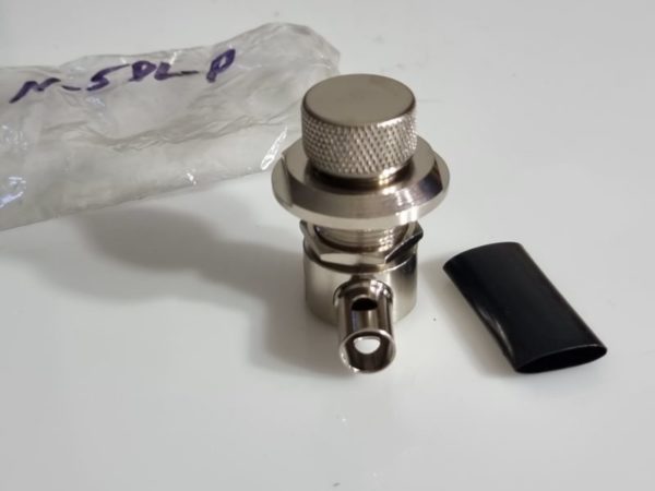 Daiichi Connector N-5DL-P Mobile Antenna Connector - Image 3