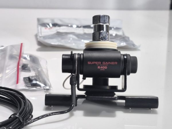 Diamond K-400-3/8C-2 Trunk Hatchback Mount