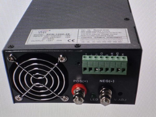 RadioTel E-SCN-75A Professional Power Supply