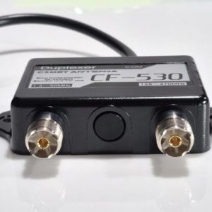 Comet CF-530C Antenna Duplexer