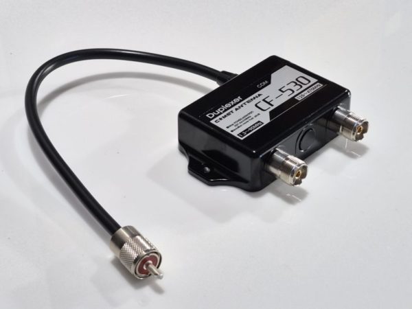 Comet CF-530C Antenna Duplexer - Image 2