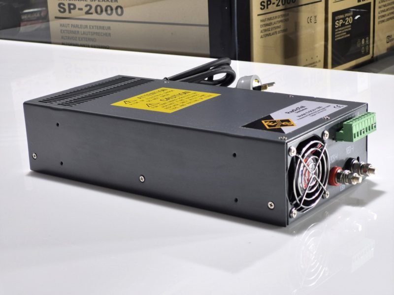 RadioTel E-SCN-75A Professional Power Supply - Image 3