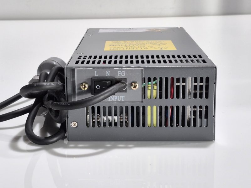 RadioTel E-SCN-75A Professional Power Supply - Image 2