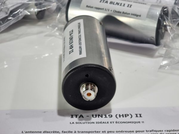 ITA UN19 HP-ll UNUN 1:9 750W - Image 3
