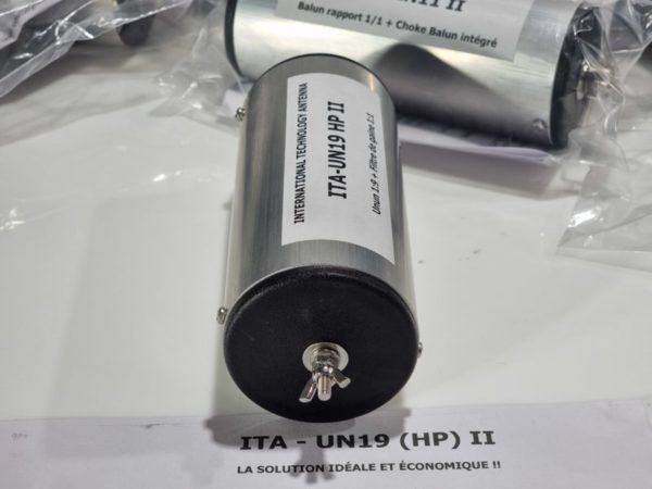 ITA UN19 HP-ll UNUN 1:9 750W - Image 2