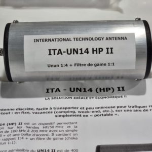 ITA UN14 HP-II UNUN 1:4 750W