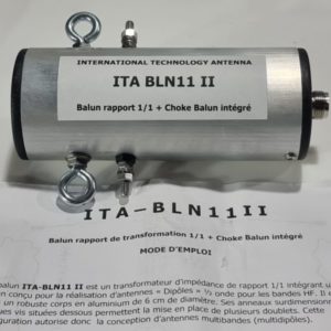 ITA BLN11 II Antenna Balun 1:1 800W