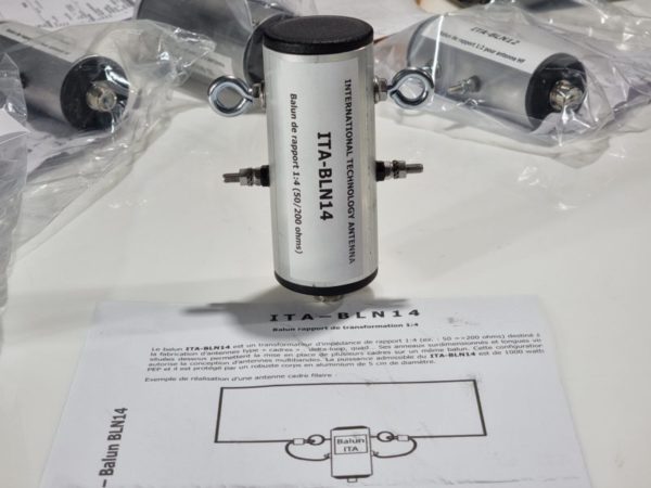 ITA BLN14 II Antenna Balun 4:1 1kW - Image 2