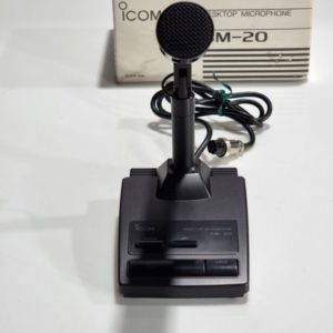 Icom SM-20 Desk Microphone