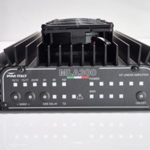 RM Italy MLA300V HF Linear Amplifier 300W