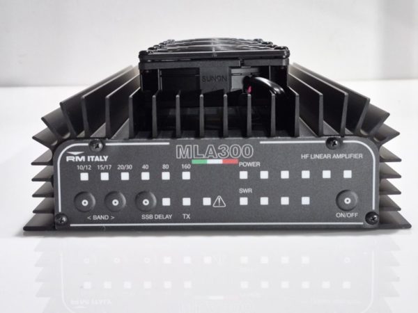 RM Italy MLA300V HF Linear Amplifier 300W