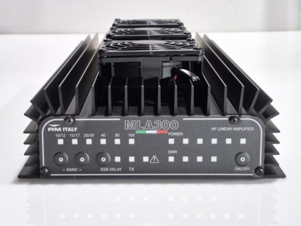 RM Italy MLA300V HF Linear Amplifier 300W - Image 6