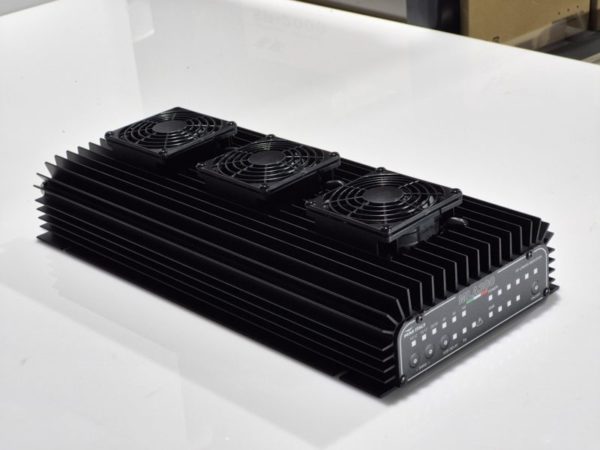 RM Italy MLA300V HF Linear Amplifier 300W - Image 2