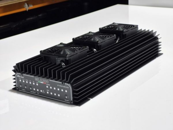 RM Italy MLA300V HF Linear Amplifier 300W - Image 3