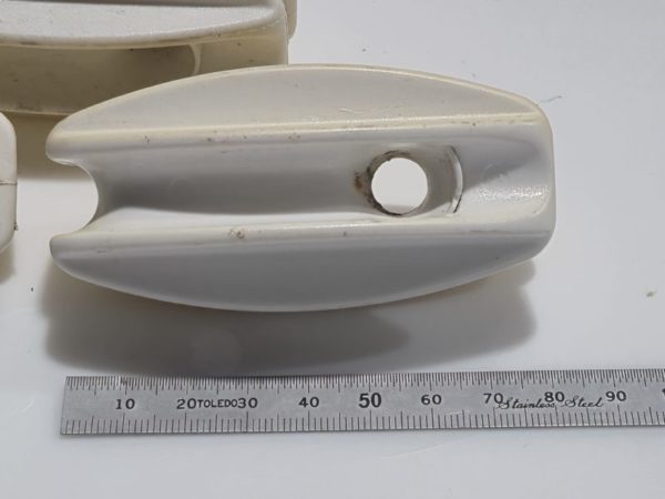 Egg Insulator For Long Wire Antennas
