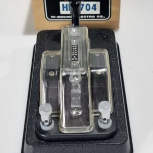 Hi-Mound HK-704 Telegraph Morse Key