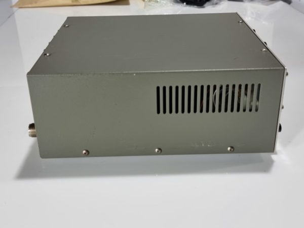Kuranishi NT-636 Manual Antenna Tuner - Image 6