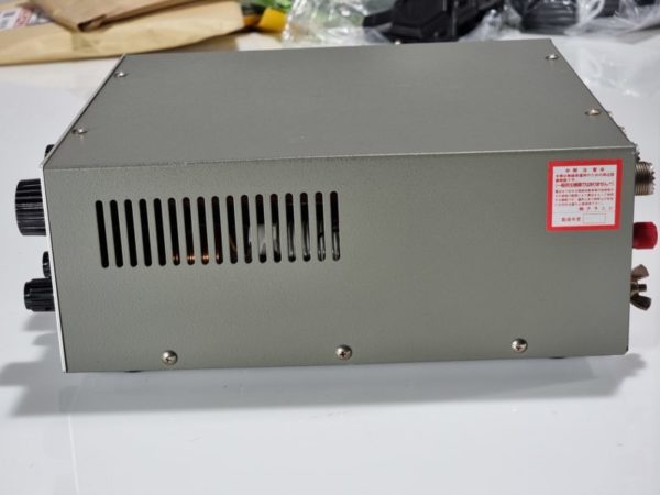 Kuranishi NT-636 Manual Antenna Tuner - Image 4