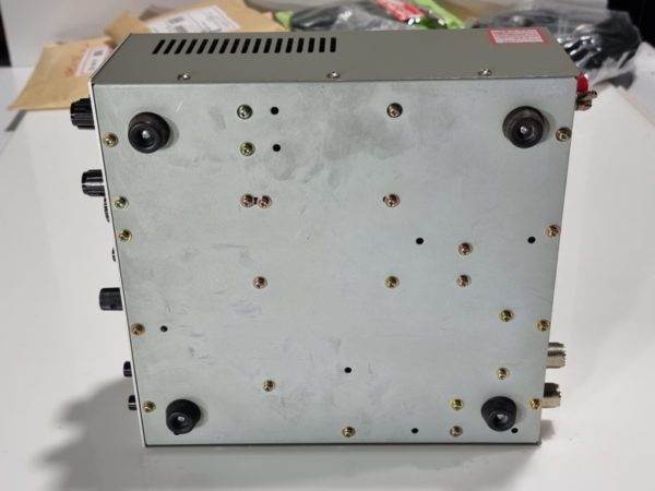Kuranishi NT-636 Manual Antenna Tuner - Image 3