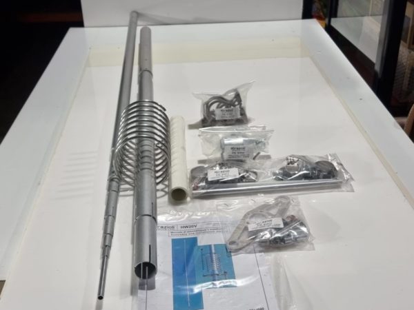 Grazioli HW20V 20m Base Vertical Antenna 3kW - Image 5