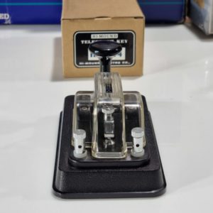 Hi-Mound HK-704 Telegraph Morse Key