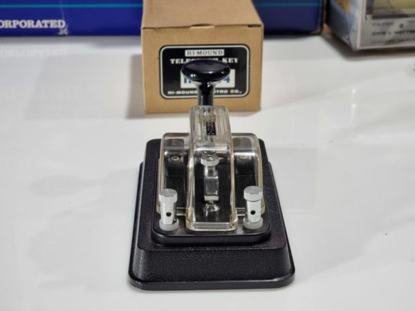Hi-Mound HK-704 Telegraph Morse Key