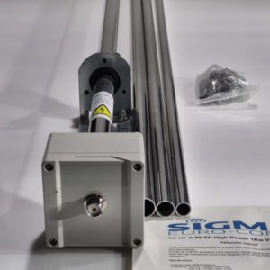 Sigma SE HF X-80XP Base Vertical Antenna 1kW